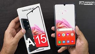 A15 5G Samsung Keluaran Tahun Berapa