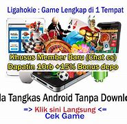 Bola Tangkas Online Tanpa Download Gratis Aplikasi