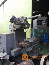 Buat Mesin Milling Besar Di Jakarta Utara