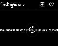 Kenapa Instagram Hari Ini Error