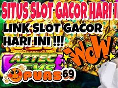 Link Slot Gacor Hari Ini Shifu Jackpot Lotre Today Live Draw