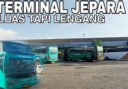 Terminal Jepara Dimana