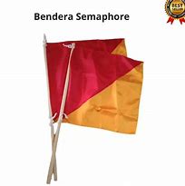 Tongkat Semaphore 60 Cm